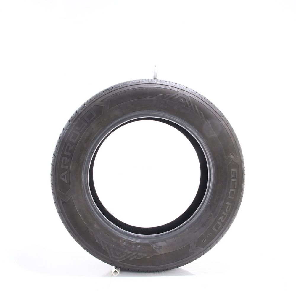 Set of (2) Used 225/60R16 Arroyo Eco Pro A/S 98H - 8.5/32 - Image 3