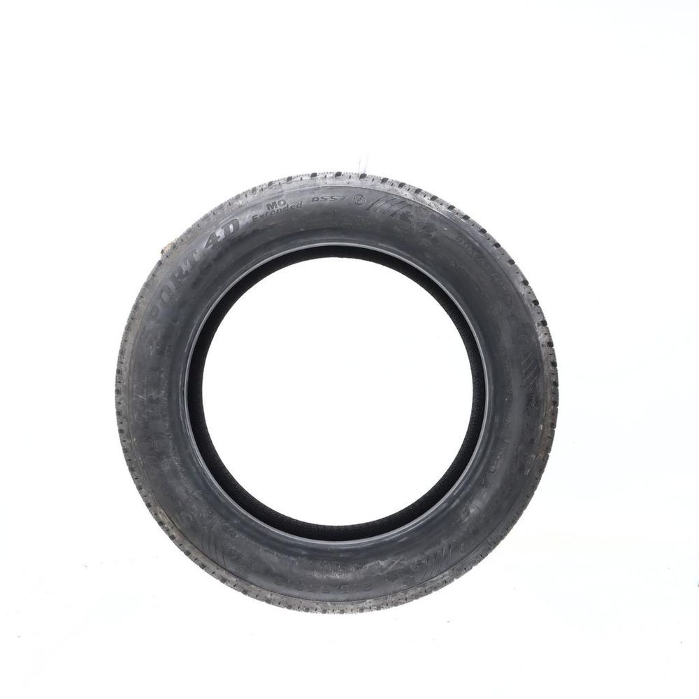 Used 215/55R18 Dunlop SP Winter Sport 4D DSST MOE Run Flat 95H - 10.5/32 - Image 3