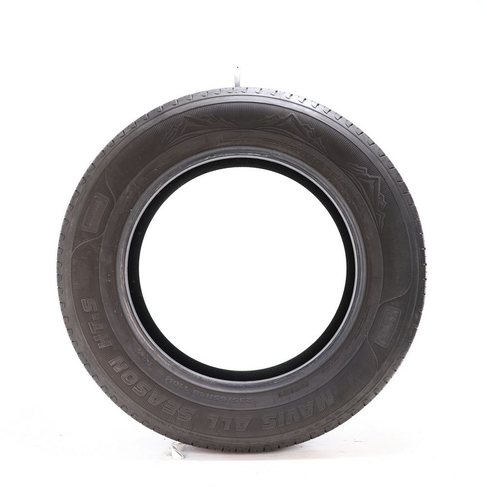 Set of (2) Used 235/65R18 Mavis All Season HT-S 110H - 8-8.5/32 - Image 3