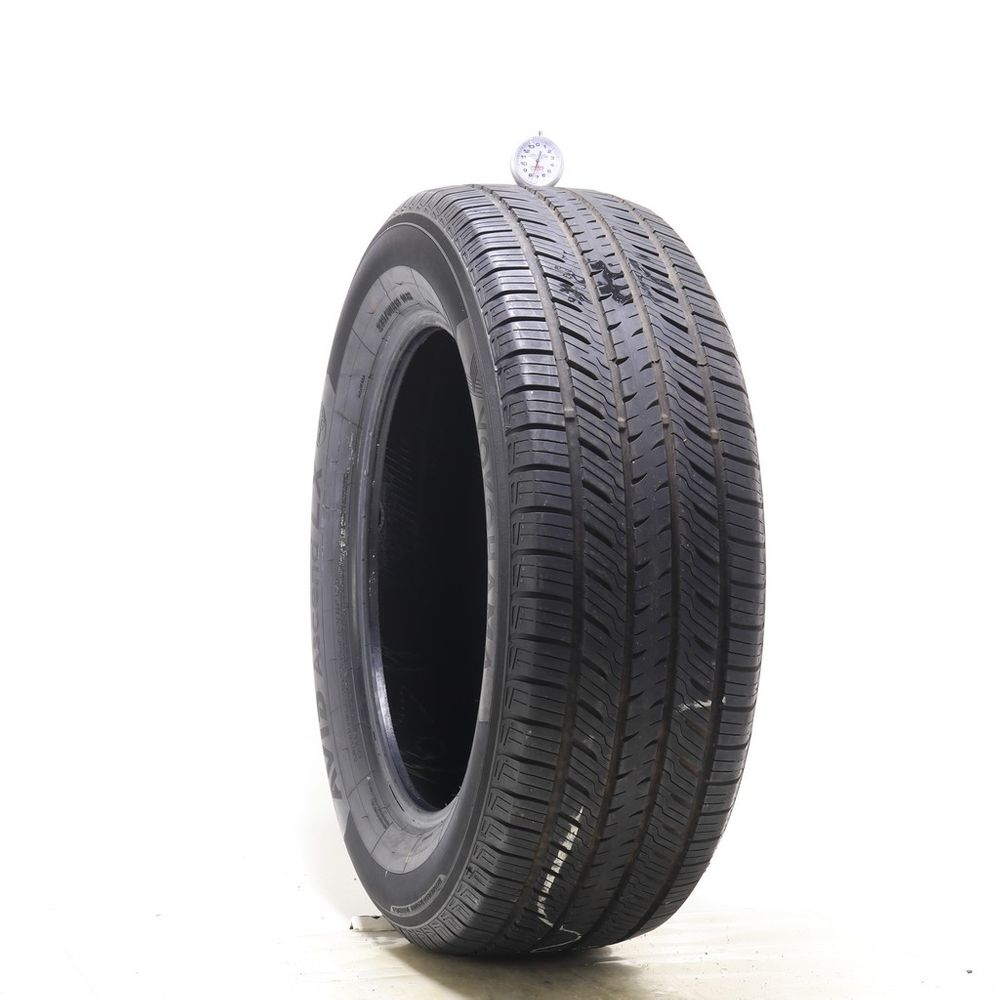 Set of (4) Used 235/60R18 Yokohama Avid Ascend LX 103H - 7-7.5/32 - Image 4