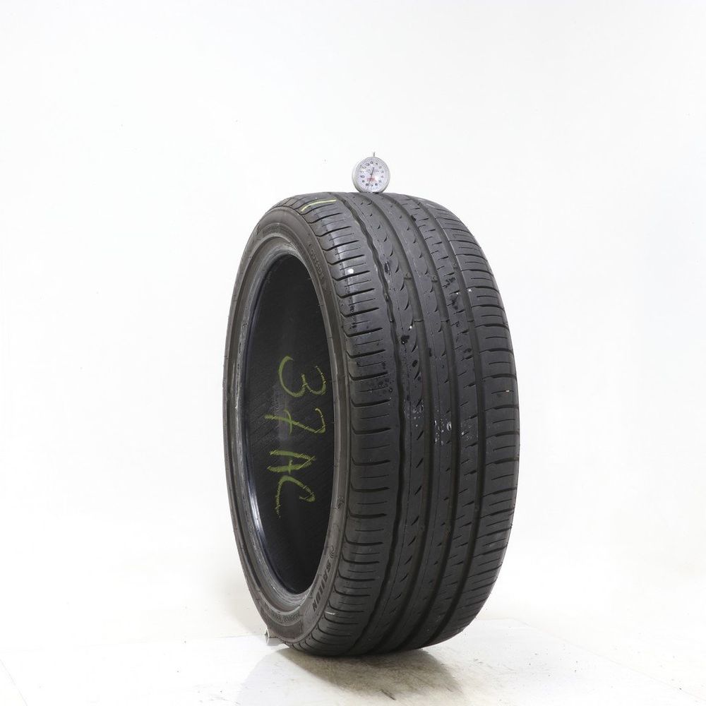 Set of (2) Used 225/40ZR18 Sailun Atrezzo SVA1 92W - 7.5-8.5/32 - Image 1