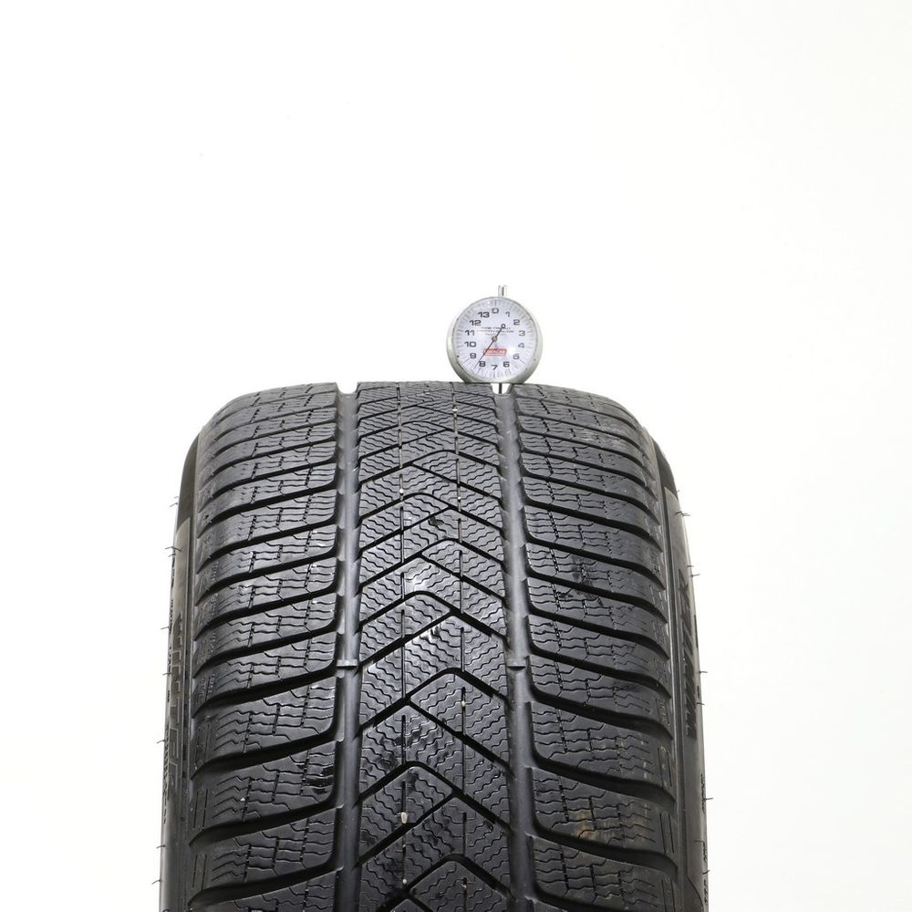 Set of (2) Used 255/40R20 Pirelli Winter Sottozero 3 TO ELECT PNCS 101W - 8/32 - Image 2