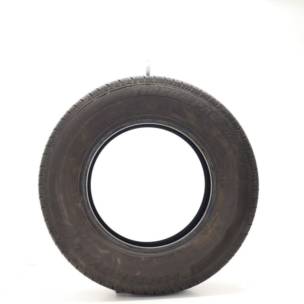 Used 215/70R15 Uniroyal Tiger Paw Touring A/S 98H - 9/32 - Image 3