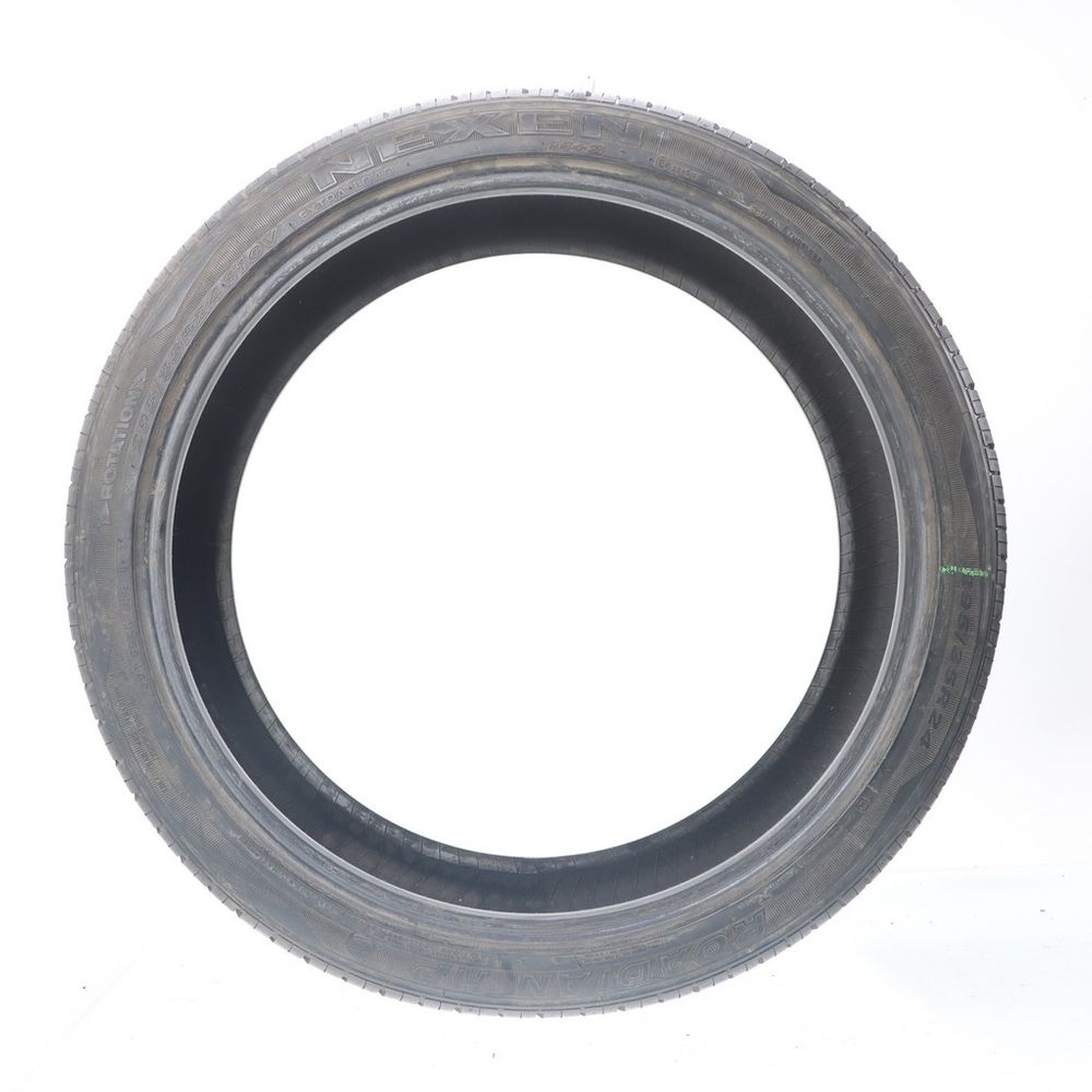 Set of (2) Used 295/35R24 Nexen Roadian HP S 110V - 9-9.5/32 - Image 3