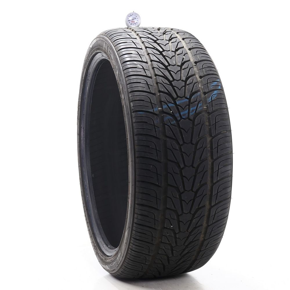 Set of (2) Used 295/35R24 Nexen Roadian HP S 110V - 9-9.5/32 - Image 4