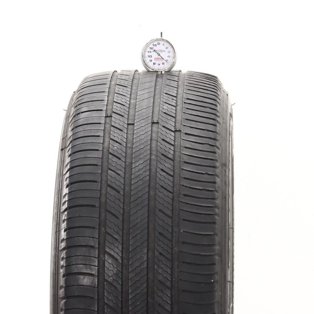 Set of (2) Used 225/60R17 Michelin Premier A/S 99H - 5/32 - Image 2