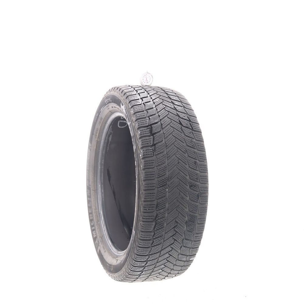 Set of (2) Used 245/50R20 Michelin X-Ice Snow SUV 105T - 6-7.5/32 - Image 1