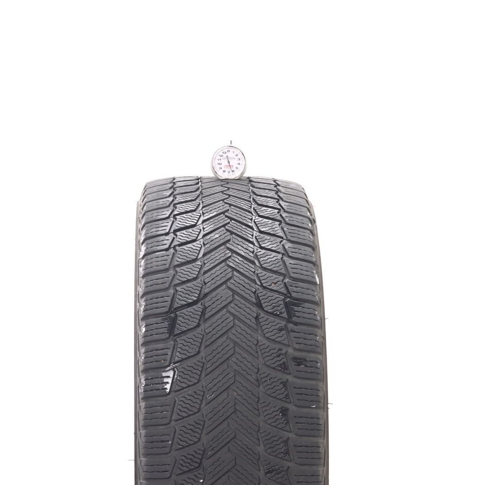 Set of (2) Used 245/50R20 Michelin X-Ice Snow SUV 105T - 6-7.5/32 - Image 2