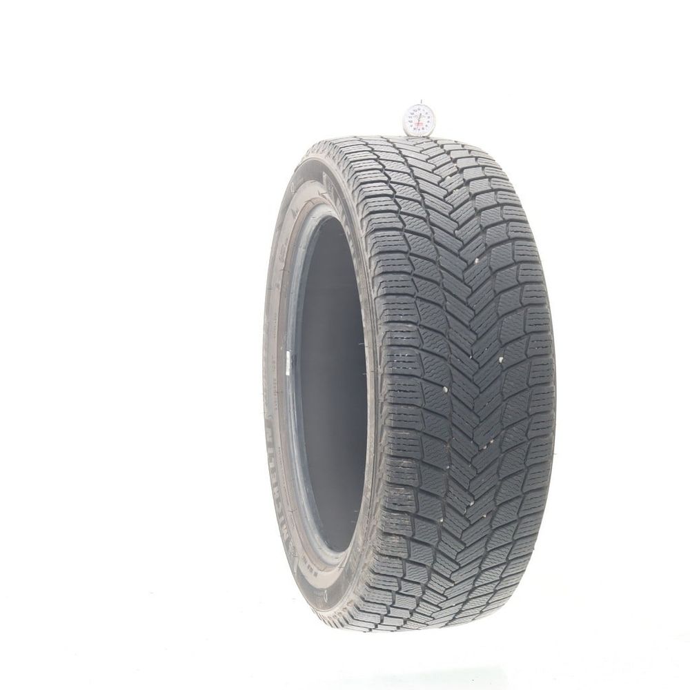 Set of (2) Used 245/50R20 Michelin X-Ice Snow SUV 105T - 6-7.5/32 - Image 4