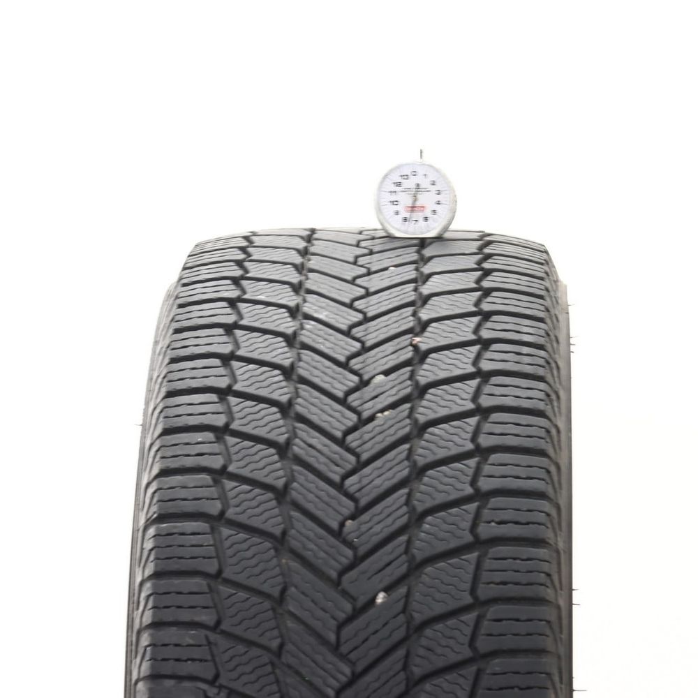 Set of (2) Used 245/50R20 Michelin X-Ice Snow SUV 105T - 6-7.5/32 - Image 5