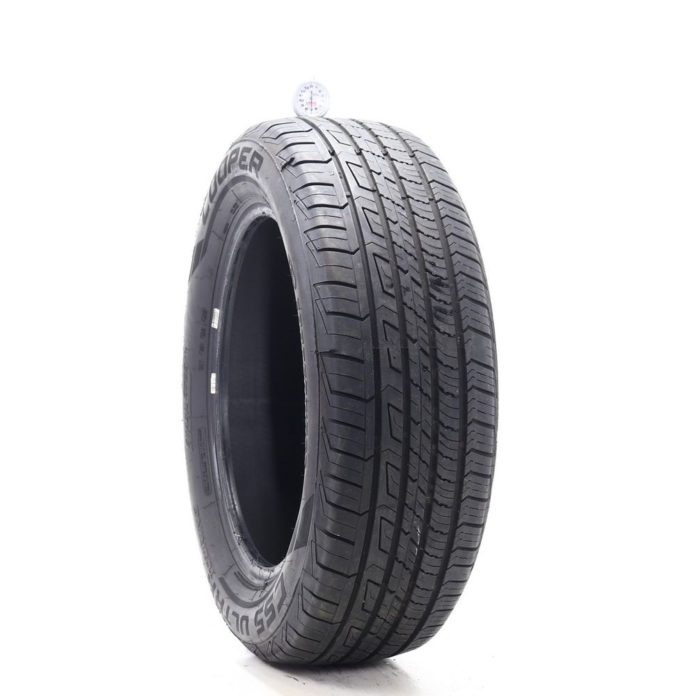 Used 225/60R18 Cooper CS5 Ultra Touring 100H - 7/32 - Image 1