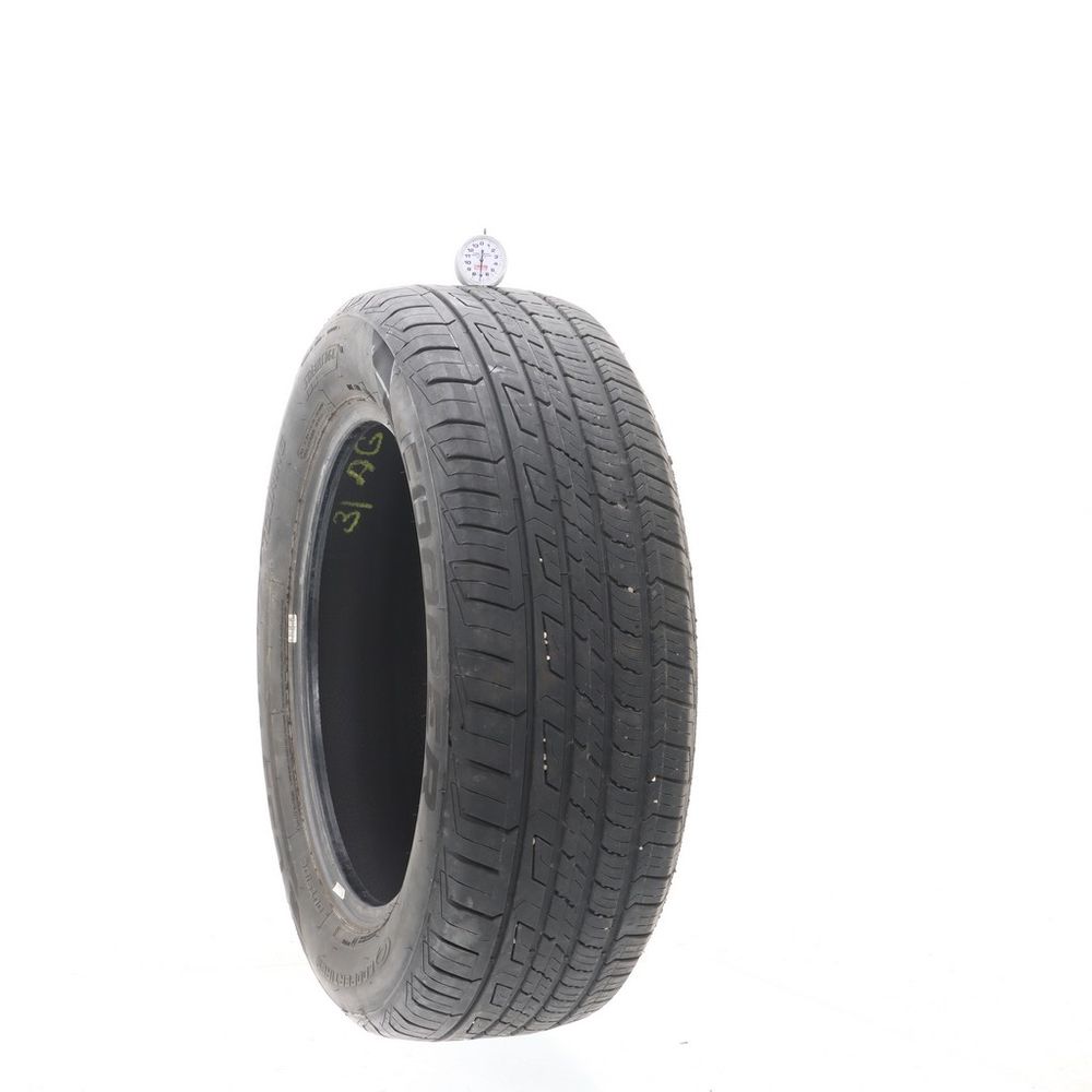 Used 225/60R18 Cooper CS5 Ultra Touring 100H - 7/32 - Image 1