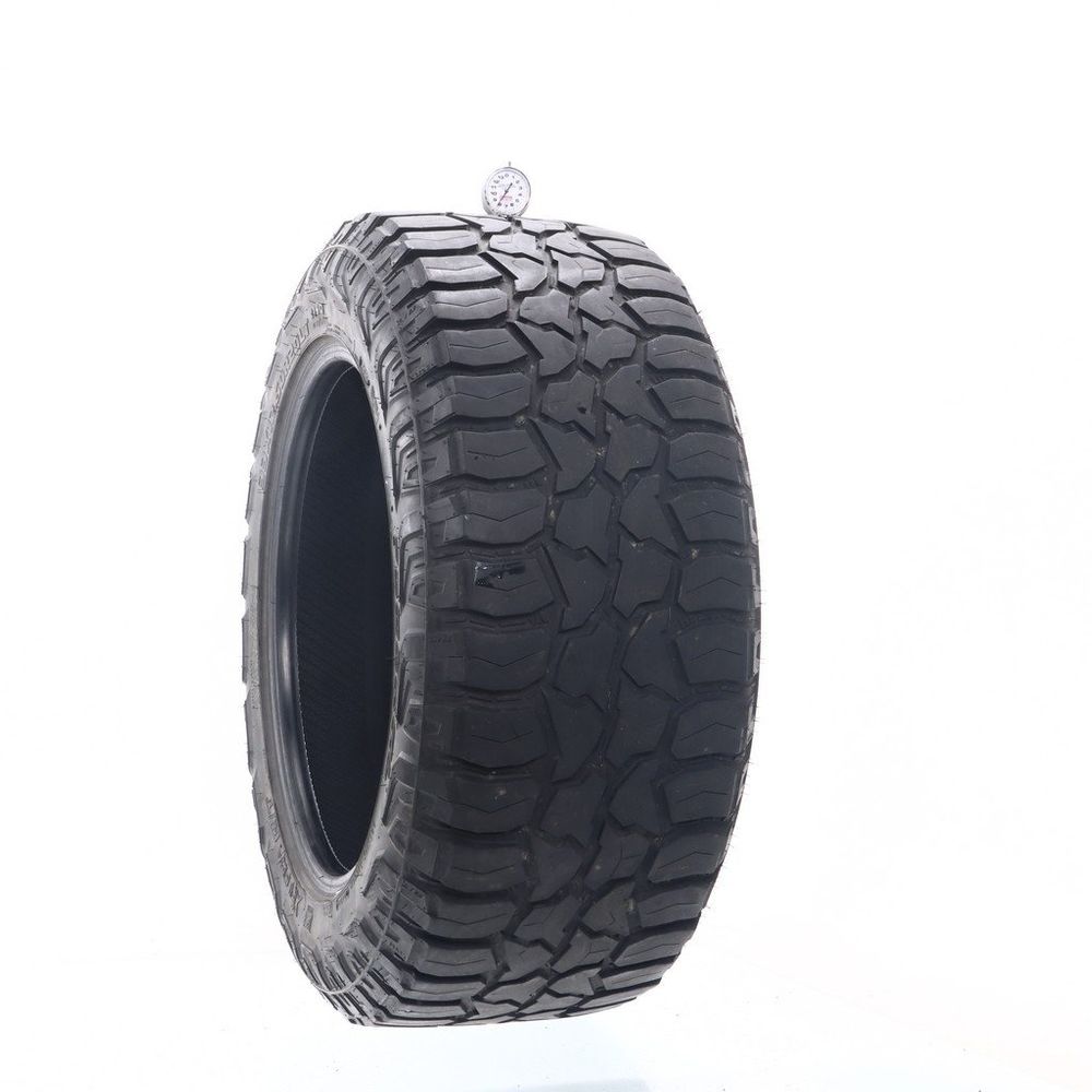 Used LT 33X12.5R20 Federal Xplora R/T 114Q E - 8/32 - Image 1