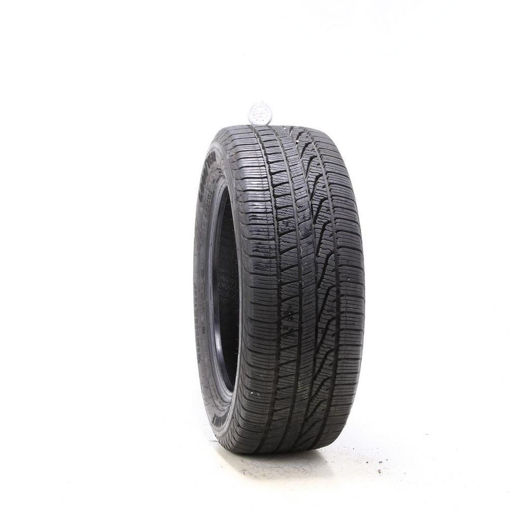 Set of (2) Used 235/55R17 Goodyear Assurance WeatherReady 99H - 9-10.5/32 - Image 4