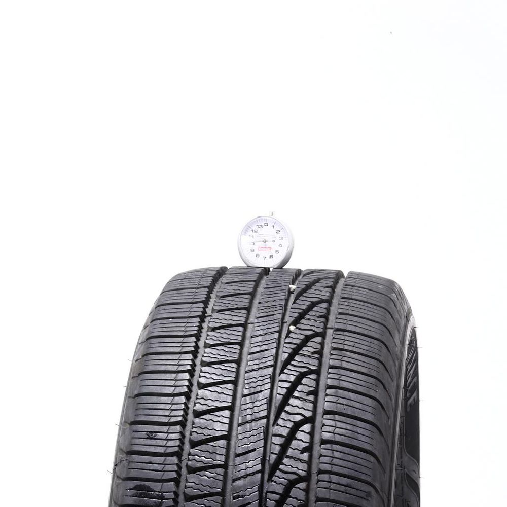 Set of (2) Used 235/55R17 Goodyear Assurance WeatherReady 99H - 9-10.5/32 - Image 5