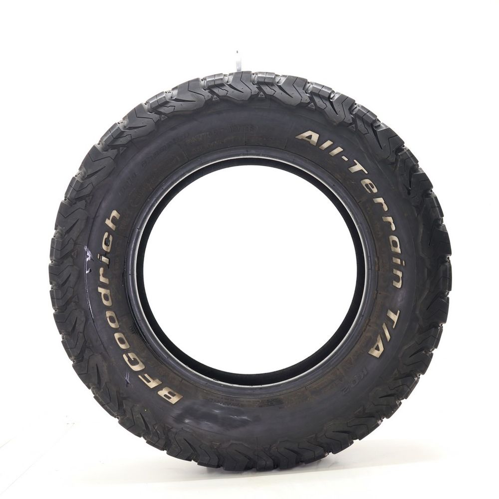 Used LT 245/70R17 BFGoodrich All-Terrain T/A KO2 119/116S - 8/32 - Image 3