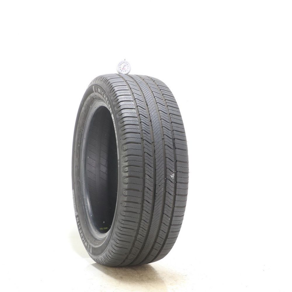 Set of (2) Used 225/55R18 Michelin Defender 2 98H - 8/32 - Image 1