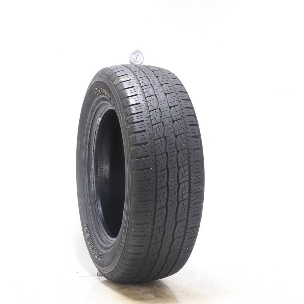 Used 245/65R17 General Grabber HTS 60 107T - 7.5/32 - Image 1