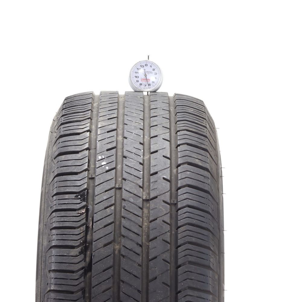 Set of (2) Used 255/65R18 Hankook Mavis Traction Control 4Season 111H - 6-7.5/32 - Image 2