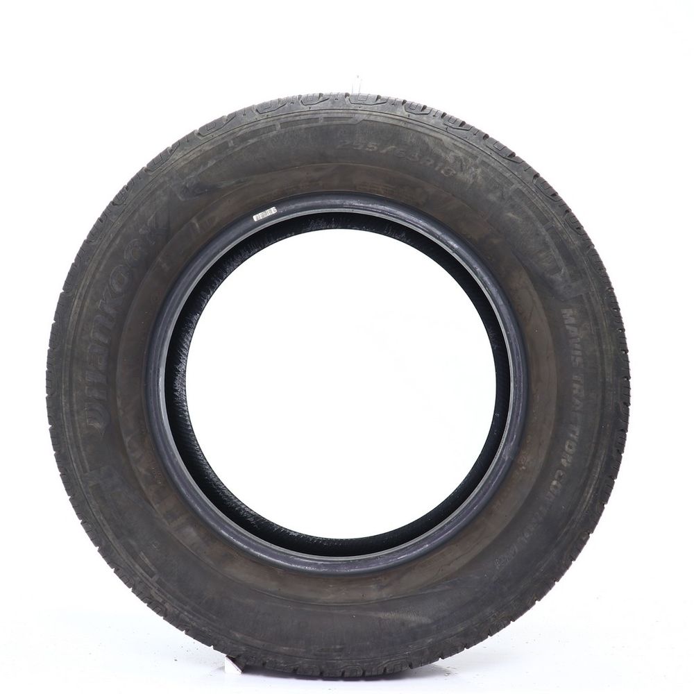 Set of (2) Used 255/65R18 Hankook Mavis Traction Control 4Season 111H - 6-7.5/32 - Image 3