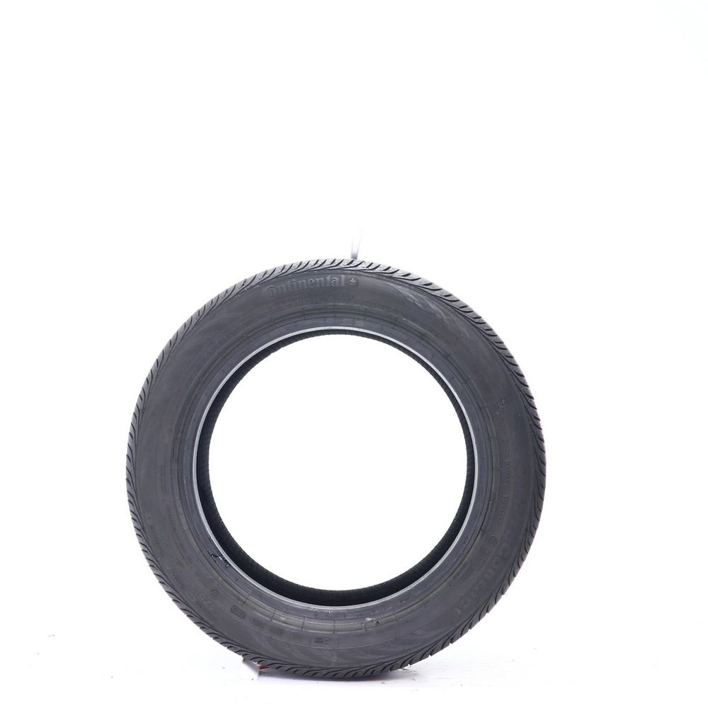 Set of (2) Used 175/55R15 Continental ContiProContact 77T - 7.5/32 - Image 3