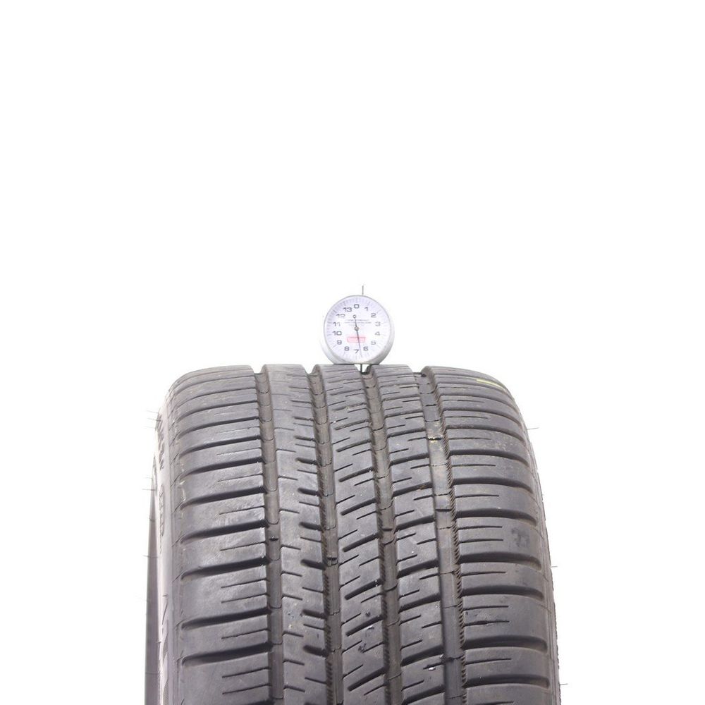 Set of (2) Used 245/45ZR17 Michelin Pilot Sport A/S 3 Plus ZP 95Y - 6.5-7.5/32 - Image 2