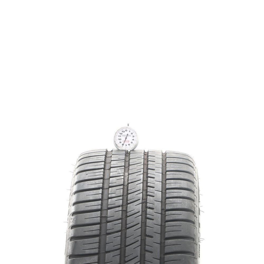 Set of (2) Used 245/45ZR17 Michelin Pilot Sport A/S 3 Plus ZP 95Y - 6.5-7.5/32 - Image 5