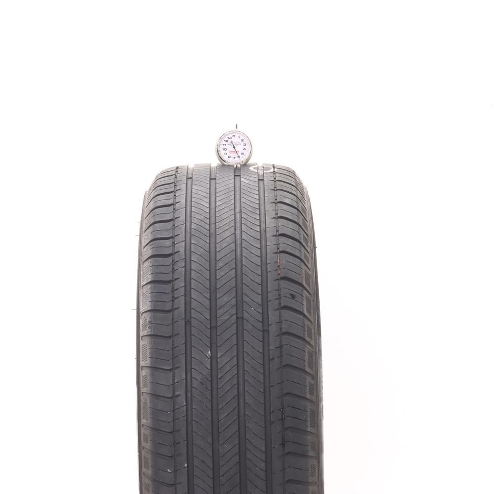 Set of (4) Used 235/65R17 Michelin Primacy All Season 104H - 6-7/32 - Image 2