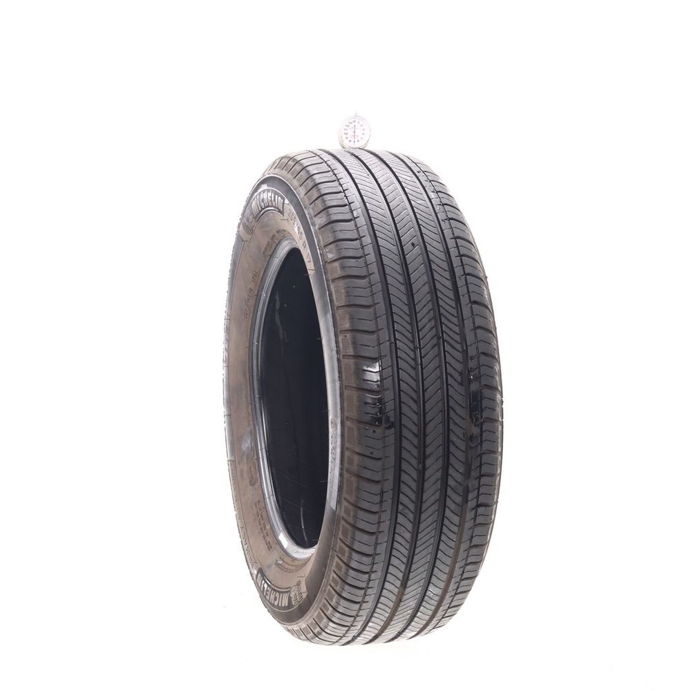 Set of (4) Used 235/65R17 Michelin Primacy All Season 104H - 6-7/32 - Image 4