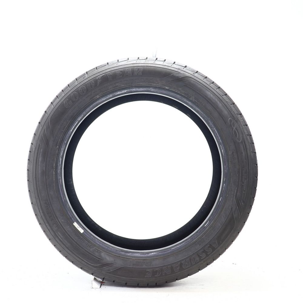 Set of (4) Used 225/55R19 Goodyear Assurance MaxLife 99V - 8.5-10/32 - Image 12