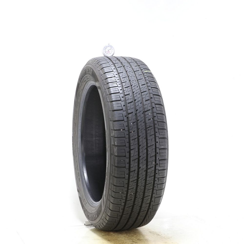 Set of (4) Used 225/55R19 Goodyear Assurance MaxLife 99V - 8.5-10/32 - Image 4