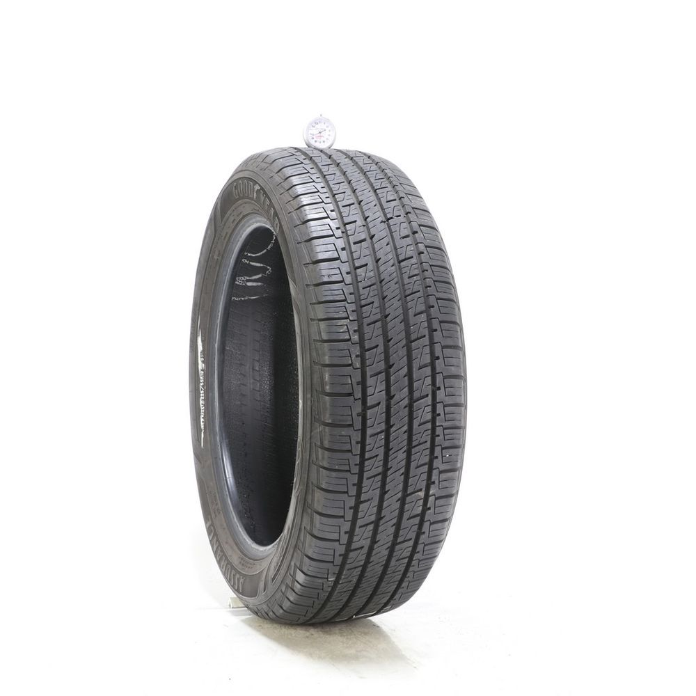 Set of (4) Used 225/55R19 Goodyear Assurance MaxLife 99V - 8.5-10/32 - Image 7