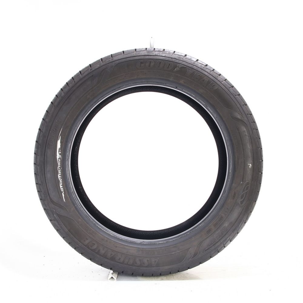 Set of (4) Used 225/55R19 Goodyear Assurance MaxLife 99V - 8.5-10/32 - Image 9