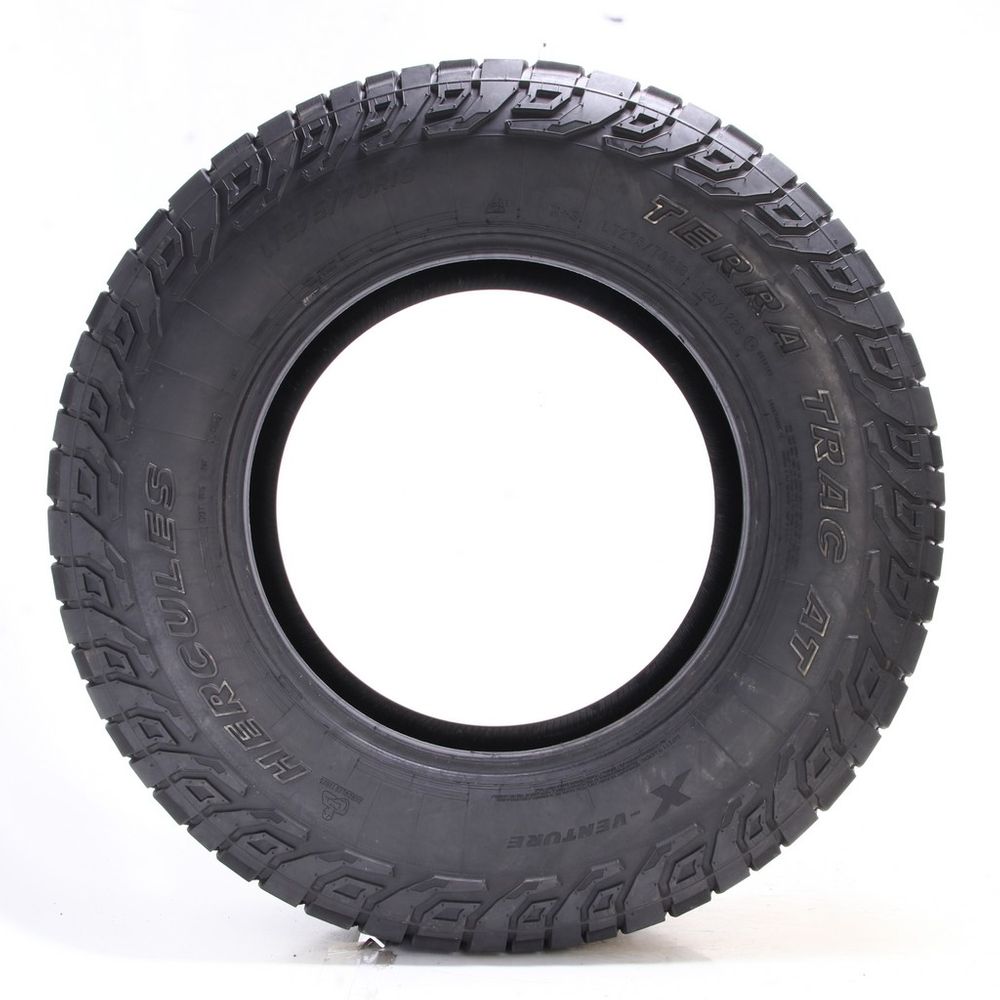 Set of (2) Used LT 275/70R18 Hercules Terra Trac AT X-Venture 125/122S E - 5.5-6.5/32 - Image 6