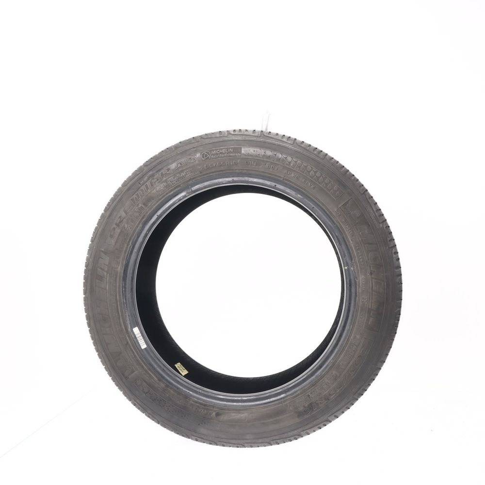 Used P 205/55R16 Michelin Premier AS 91H - 5.5/32 - Image 3