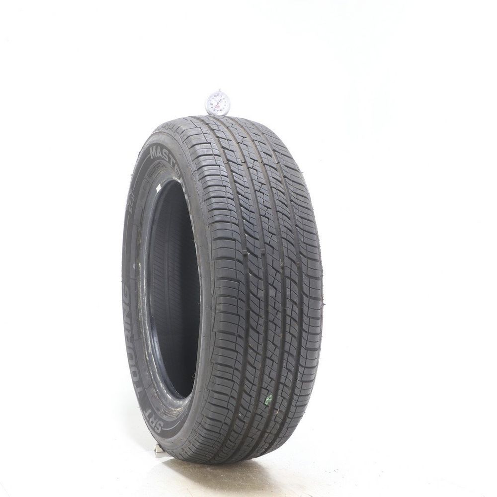 Set of (2) Used 225/60R17 Mastercraft SRT Touring 99T - 8-8.5/32 - Image 1