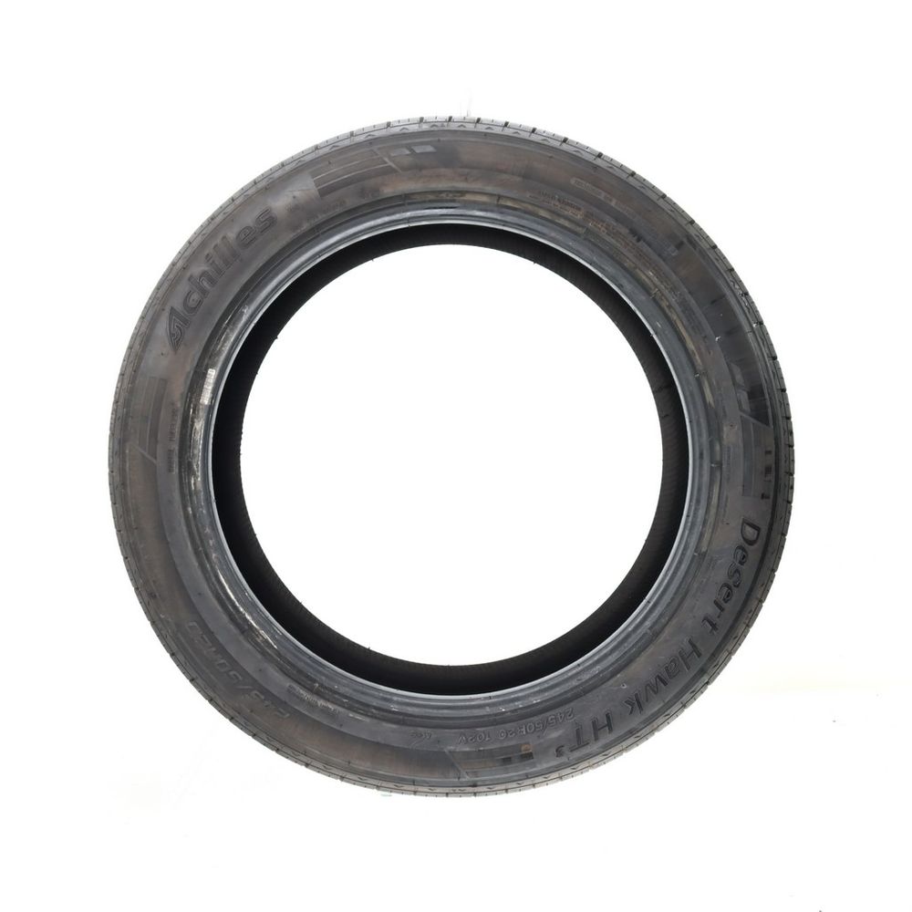Set of (2) Used 245/50R20 Achilles Desert Hawk HT3 102V - 9-9.5/32 - Image 6