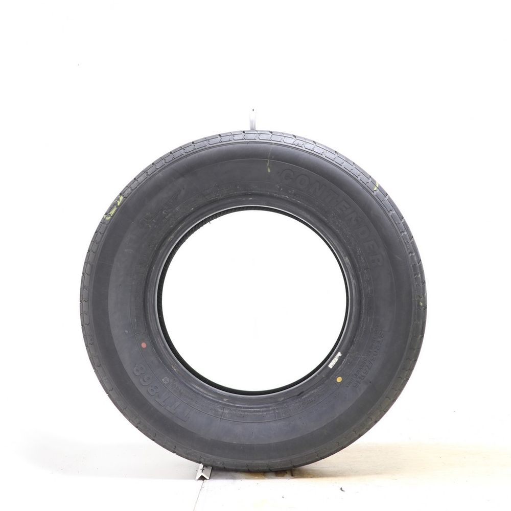 Used ST 205/75R15 Contender TTT868 101/97N C - 6.5/32 - Image 3