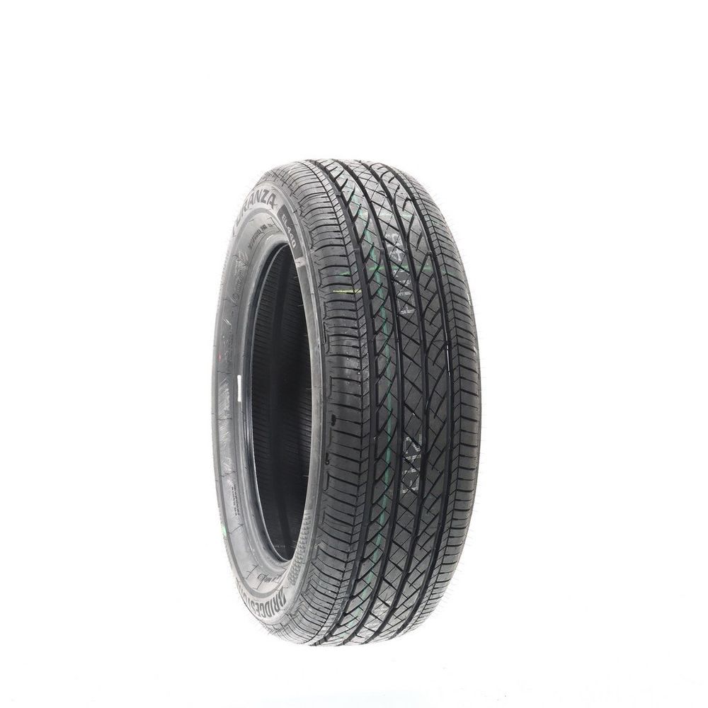 Set of (2) New 235/55R19 Bridgestone Turanza EL440 101H - 10/32 - Image 1