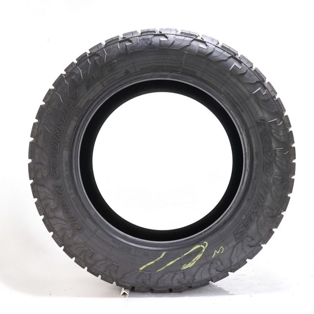 Used LT 305/55R20 Toyo Open Country A/T III 125/122Q F - 15/32 - Image 3