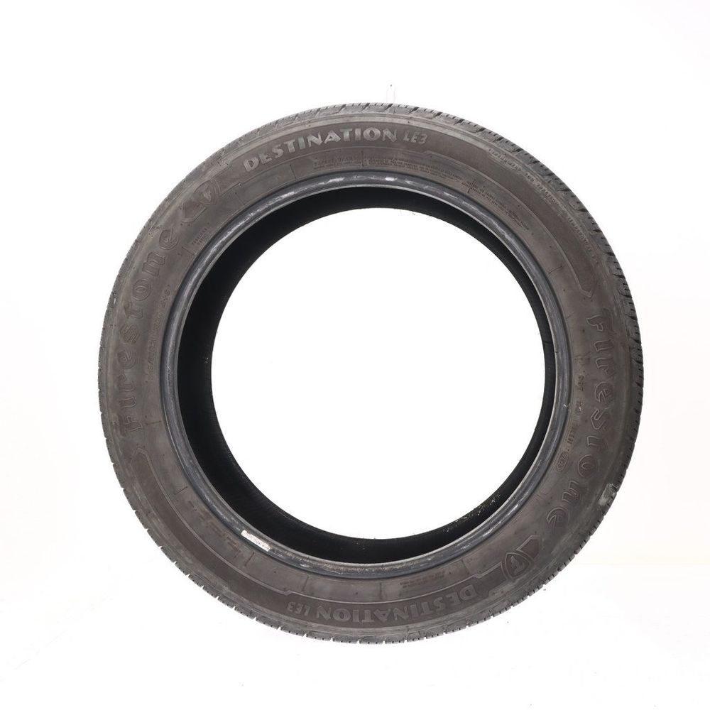 Set of (4) Used 245/50R20 Firestone Destination LE3 102H - 9-10/32 - Image 3