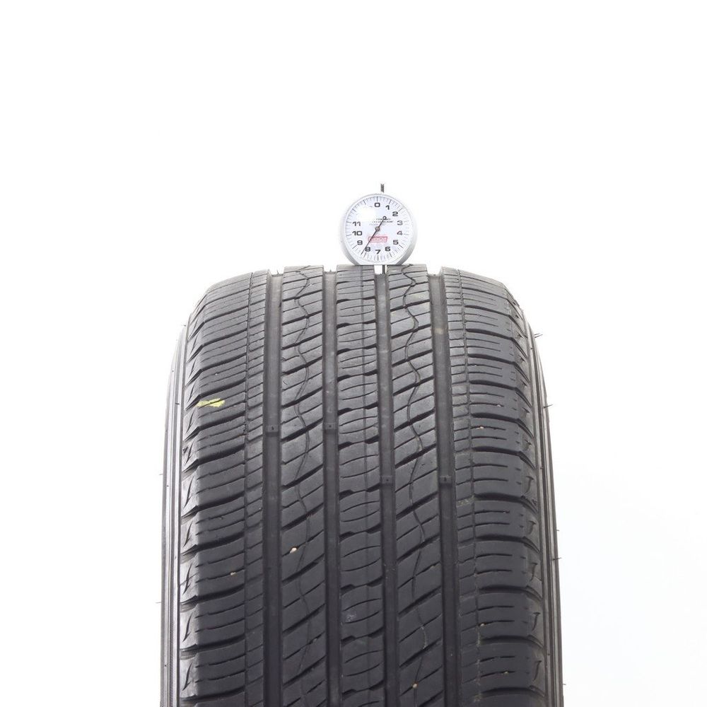 Set of (4) Used 235/65R17 Kumho Crugen Premium 104H - 8-9.5/32 - Image 2