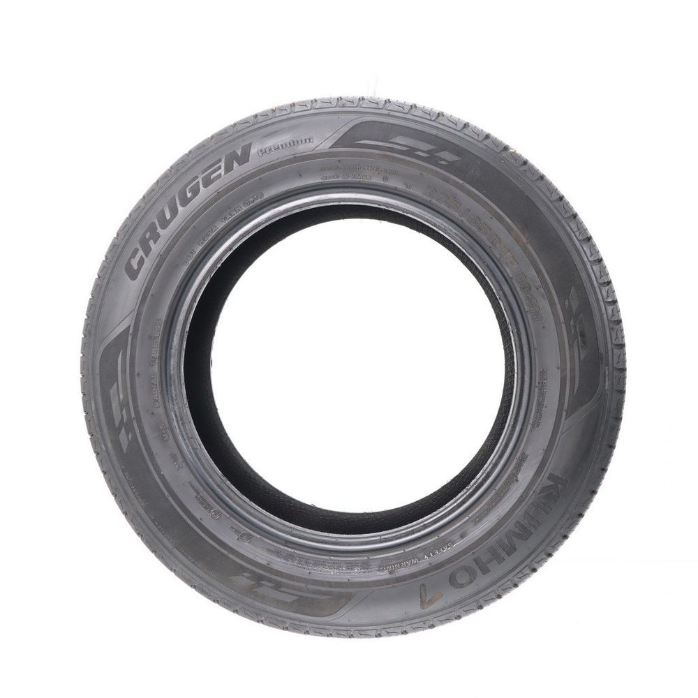 Set of (4) Used 235/65R17 Kumho Crugen Premium 104H - 8-9.5/32 - Image 3