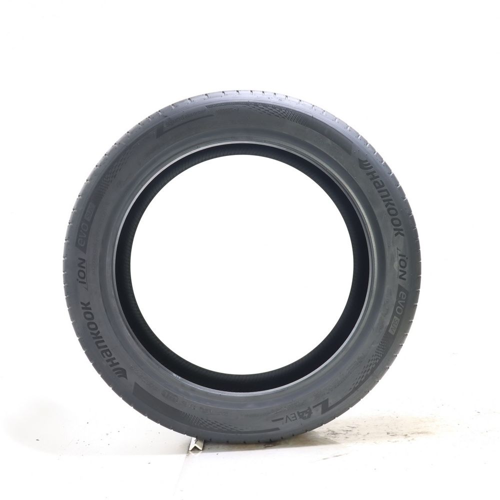 New 255/45ZR20 Hankook iON evo SUV EV Sound Absorber 105Y - Image 3