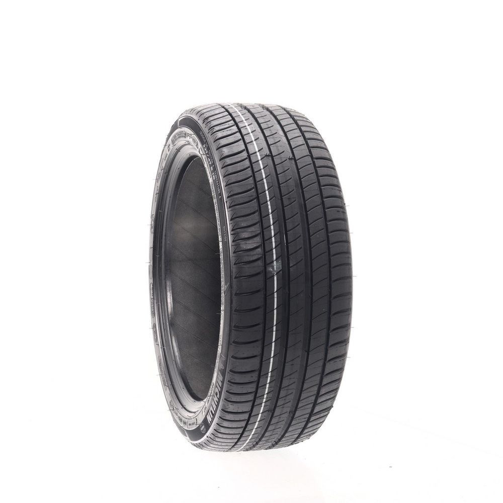 Set of (4) New 225/45R18 Michelin Primacy 3 ZP MOE 95Y - Image 1