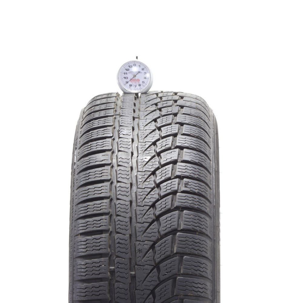 Set of (2) Used 195/65R15 Nokian WR G4 91H - 8.5-10/32 - Image 2