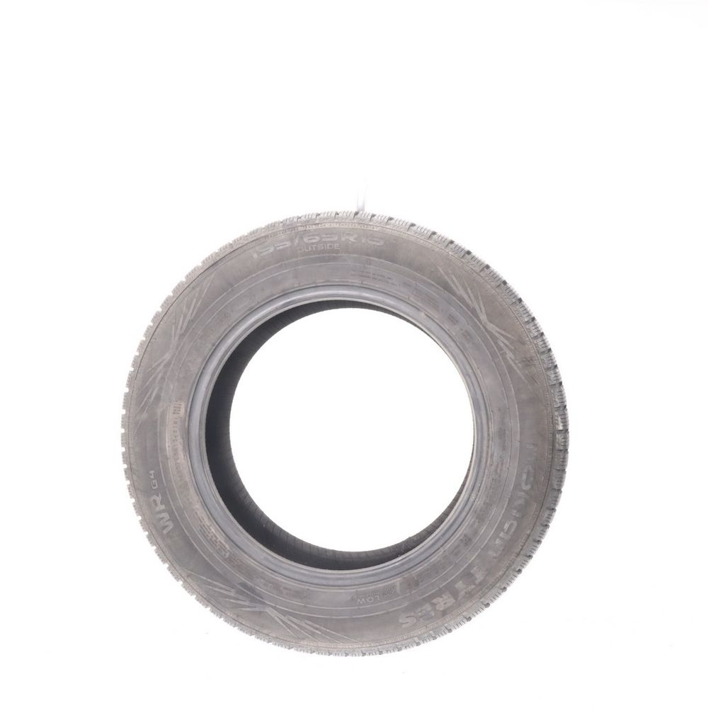Set of (2) Used 195/65R15 Nokian WR G4 91H - 8.5-10/32 - Image 6