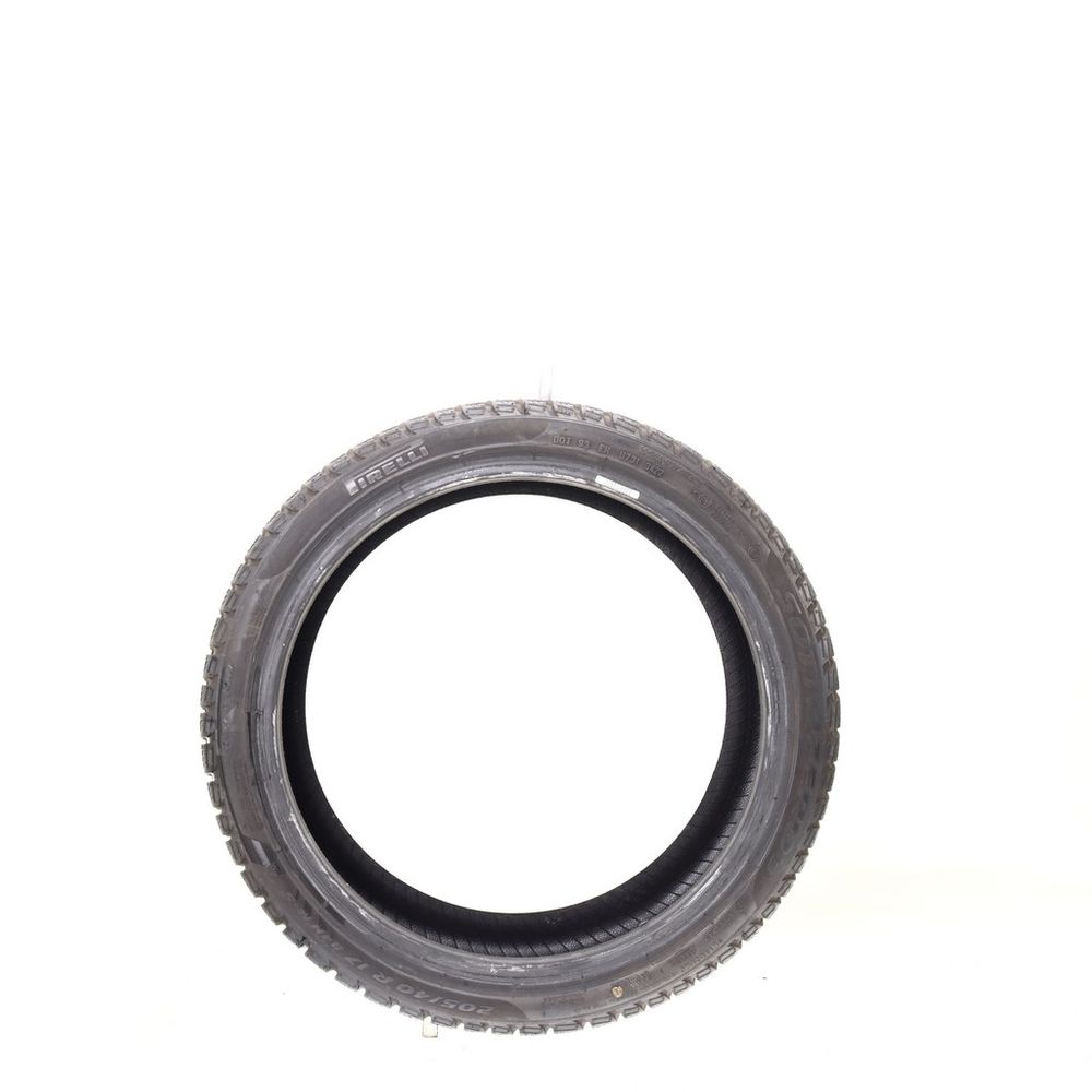 Used 205/40R17 Pirelli Winter Sottozero 3 84H - 8/32 - Image 3