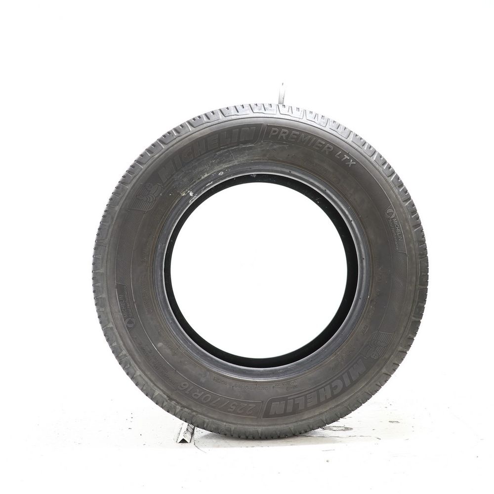 Used 225/70R16 Michelin Premier LTX 103H - 4.5/32 - Image 3