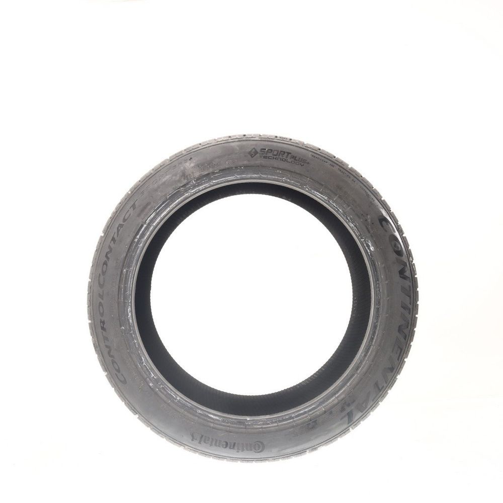 New 255/40ZR18 Continental ControlContact Sport SRS Plus 99Y - Image 3